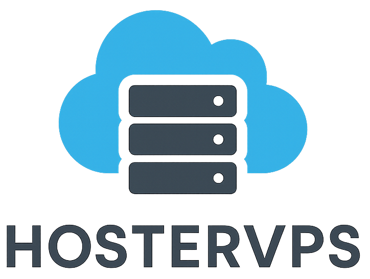 HOSTERVPS logo